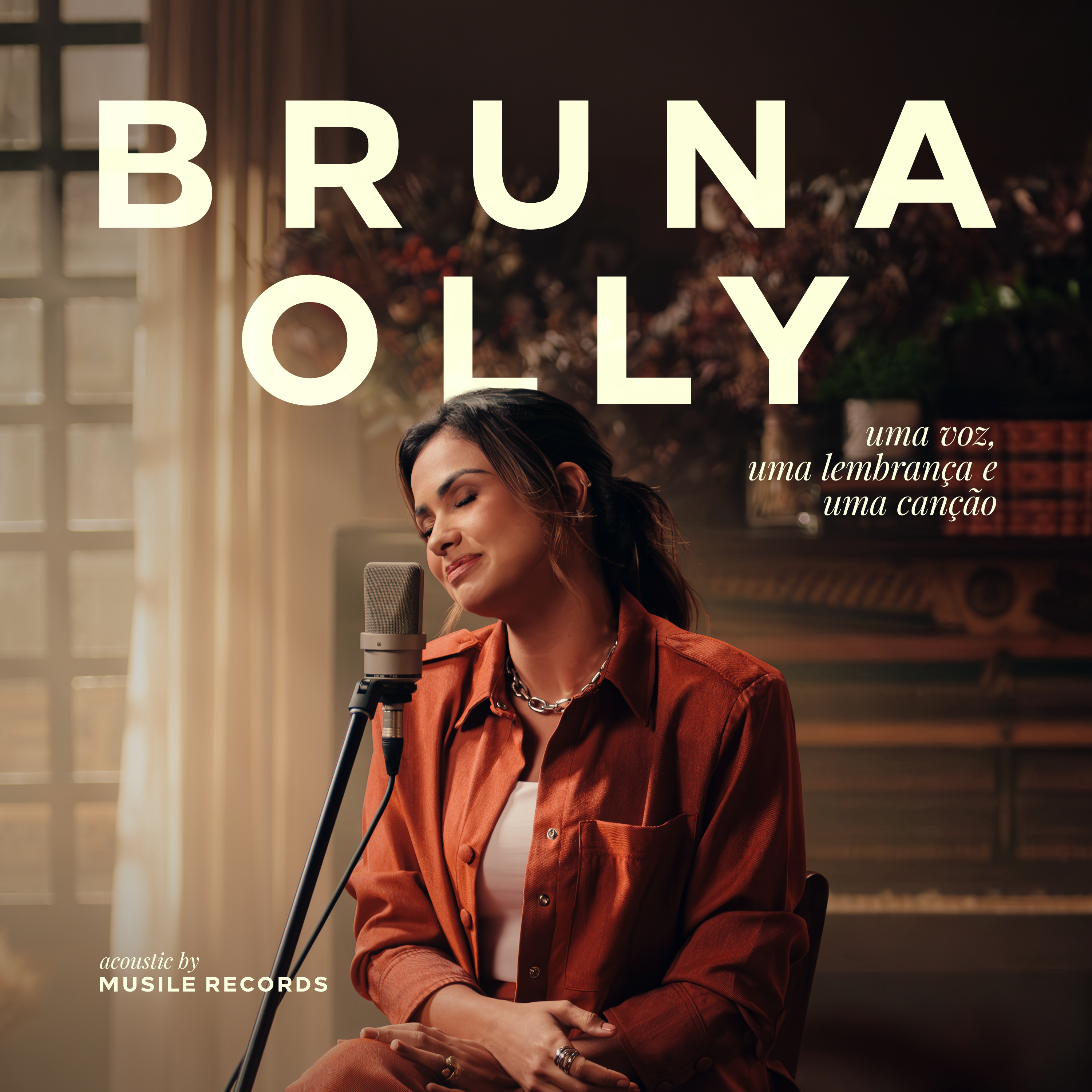 Lançamento: Uma Voz - Bruna Olly